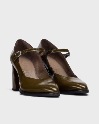Wonders.com | Merceditas AURORA 21 Verdes M-5421 MENORCA