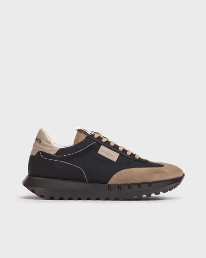 Wonders.com | Bicolor PETER Sneakers CB-4510 COMB.