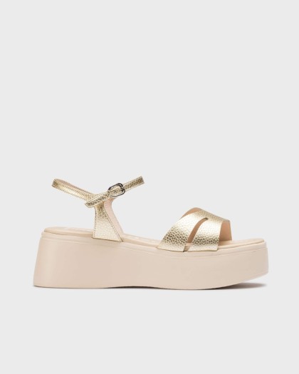 Wonders.com | Sandalias CELINA Oro A-3710 MAX