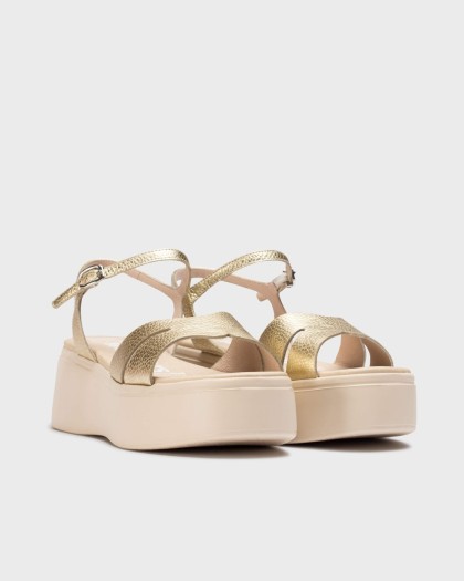 Wonders.com | Sandalias CELINA Oro A-3710 MAX