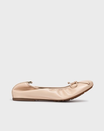 Wonders.com | Bailarinas GRACE 02 Nude A-4102 SAUVAG