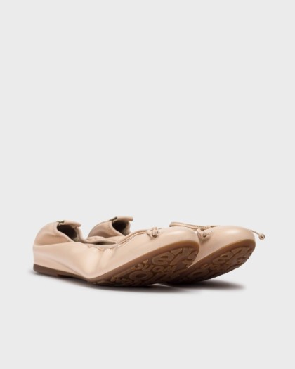 Wonders.com | Bailarinas GRACE 02 Nude A-4102 SAUVAG