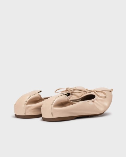 Wonders.com | Bailarinas GRACE 02 Nude A-4102 SAUVAG