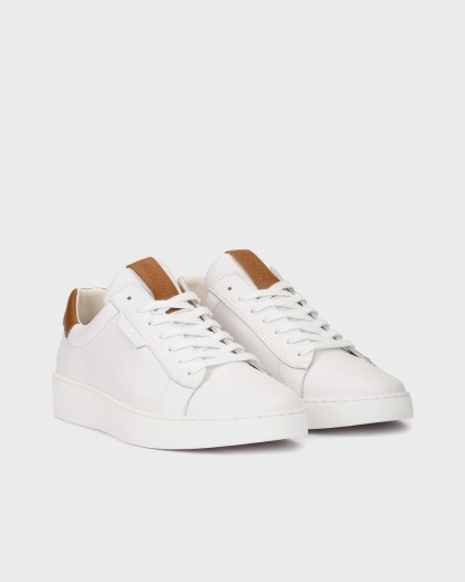 Wonders.com | White NEIL 01 Sneakers CB-2001 COMB.