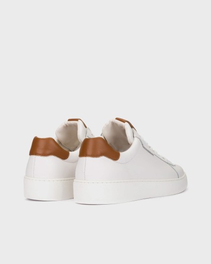 Wonders.com | White NEIL 01 Sneakers CB-2001 COMB.
