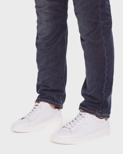 Wonders.com | White NEIL 01 Sneakers CB-2001 COMB.