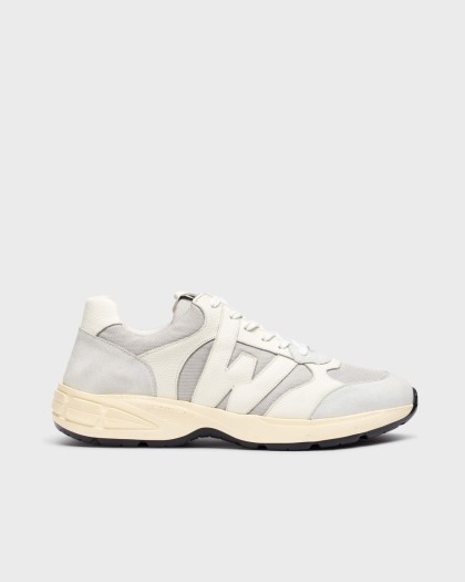Wonders.com | White ELIAN Sneakers CB-2249 COMB.