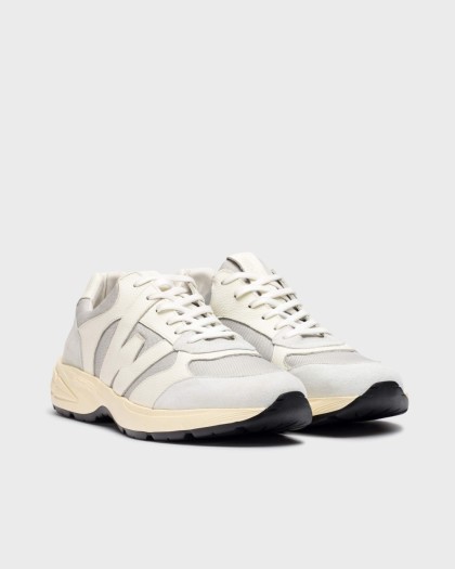 Wonders.com | White ELIAN Sneakers CB-2249 COMB.