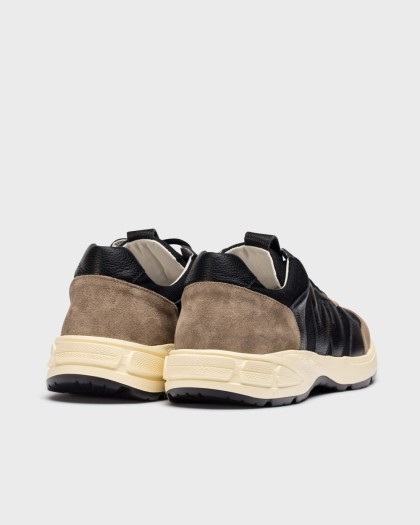Wonders.com | Black ELIAN Sneakers CB-2249 COMB.