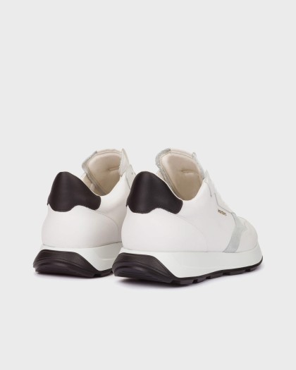 Wonders.com | White WABASH 30 Sneakers CB-4830 COMB.