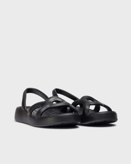 Wonders.com | Black GLUB Sandal GLUB COLOR