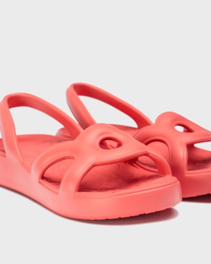 Wonders.com | Coral GLUB Sandal GLUB COLOR