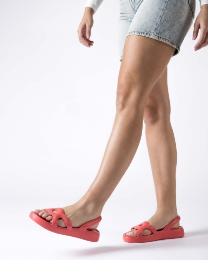 Wonders.com | Coral GLUB Sandal GLUB COLOR