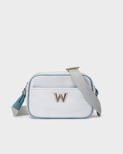 Wonders.com | Bolso CLOUD Azul WB-52002 COMB.
