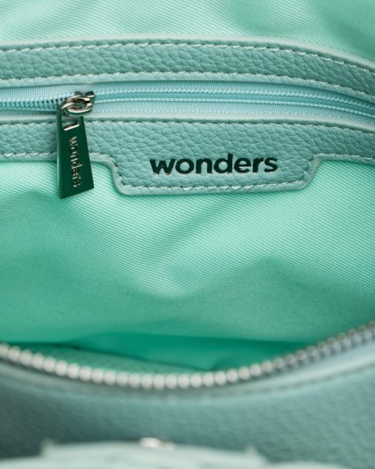 Wonders.com | Blue RIVA Tote WB-53301 COMB.