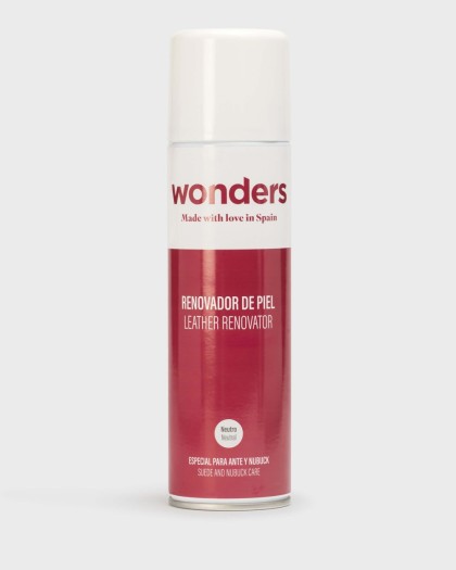 Wonders.com | Leather renovator WCC-1001 VARIOS