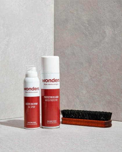 Wonders.com | Leather kit WCC-KITPIEL ACEITE