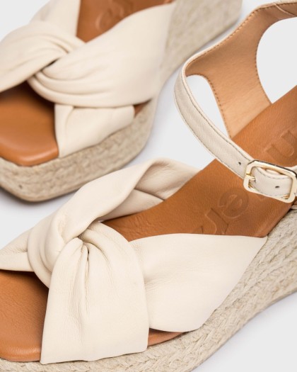 Wonders.com | Cream ANAKENA Espadrilles YH-SO522 MANILA