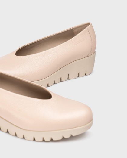 Wonders.com | Zapatos FLY 00 Rosas C-33100 WILD