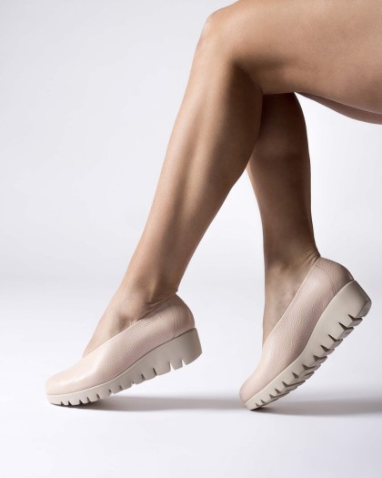 Wonders.com | Zapatos FLY 00 Rosas C-33100 WILD
