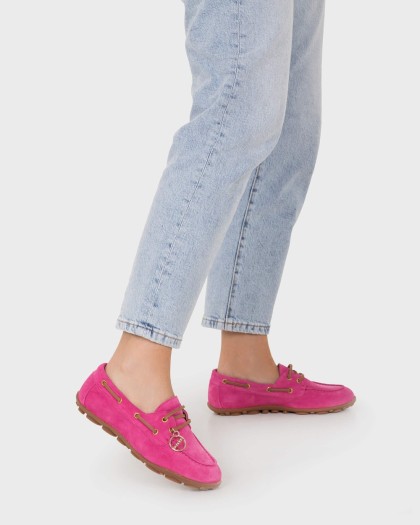 Wonders.com | Náuticos NYSA 04 Fucsia AP-2104 TREND