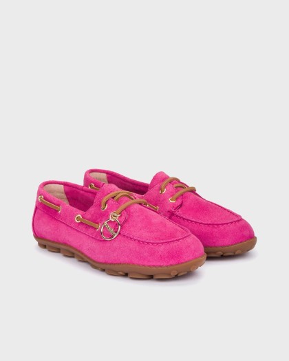 Wonders.com | Náuticos NYSA 04 Fucsia AP-2104 TREND