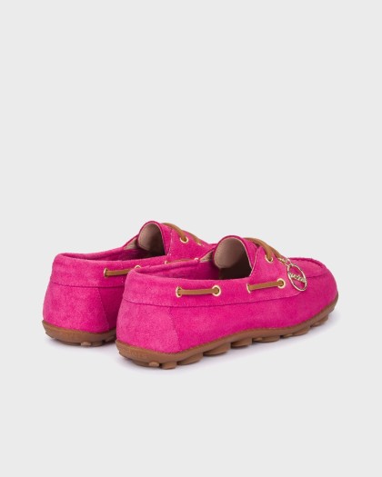 Wonders.com | Náuticos NYSA 04 Fucsia AP-2104 TREND