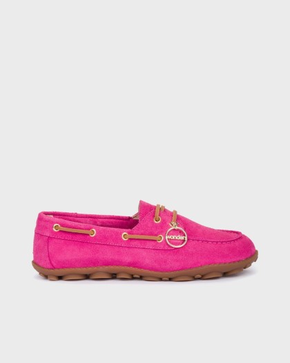 Wonders.com | Náuticos NYSA 04 Fucsia AP-2104 TREND