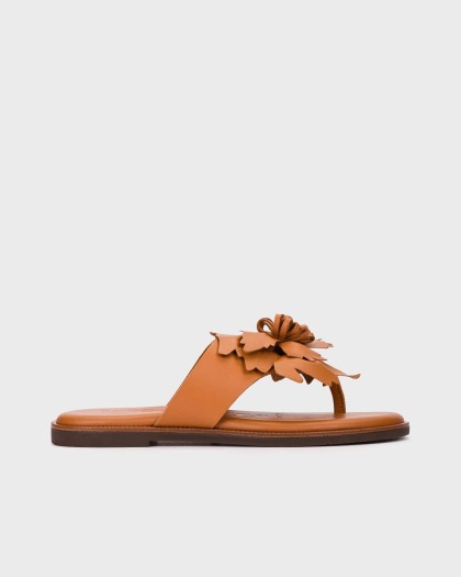Wonders.com | Sandalias MUSA 87K Marrones AB-1587K MOUSSE