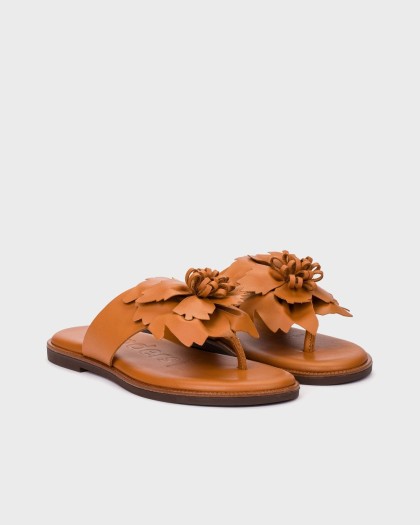 Wonders.com | Sandalias MUSA 87K Marrones AB-1587K MOUSSE