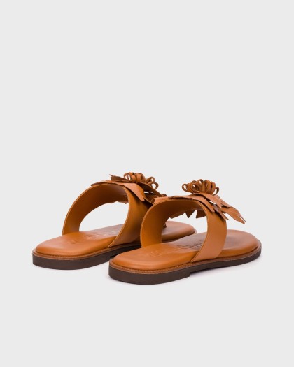 Wonders.com | Sandalias MUSA 87K Marrones AB-1587K MOUSSE
