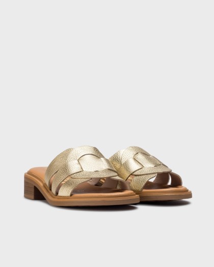 Wonders.com | Sandalias ALINA Oro B-9602 MAX