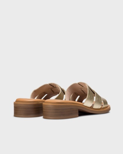 Wonders.com | Sandalias ALINA Oro B-9602 MAX