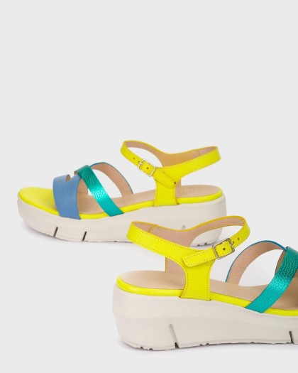 Wonders.com | Sandalias FLYNN 83 Cyber D-8283 WILD/MAX