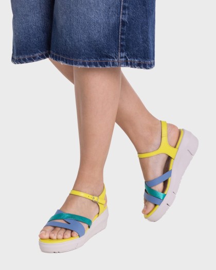 Wonders.com | Sandalias FLYNN 83 Cyber D-8283 WILD/MAX