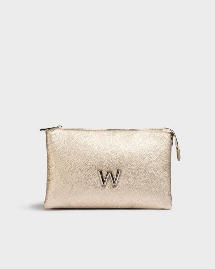 Wonders.com | Gold DROP Bag WB-52007 COMB.