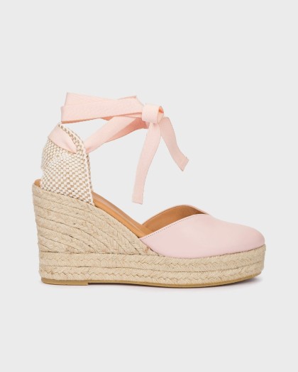 Wonders.com | Alpargatas ARIS 37 Rosas YH-CE637 NAPA