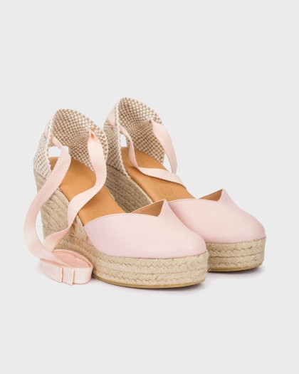 Wonders.com | Alpargatas ARIS 37 Rosas YH-CE637 NAPA