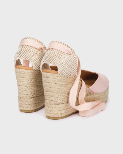 Wonders.com | Alpargatas ARIS 37 Rosas YH-CE637 NAPA