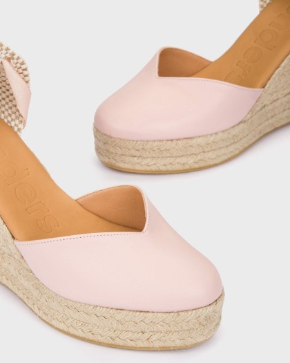 Wonders.com | Alpargatas ARIS 37 Rosas YH-CE637 NAPA