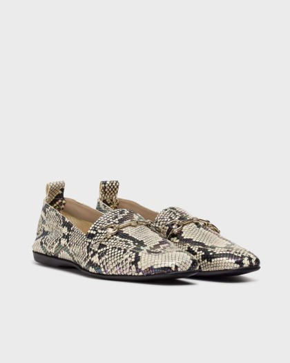 Wonders.com | Snake ERA Loafers A-86121 SNAKE