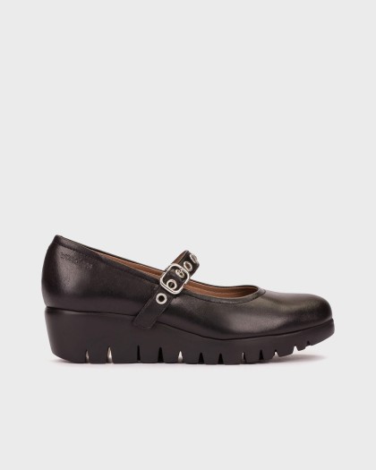 Wonders.com | Merceditas FLY 43 Negras C-33343 NATURE