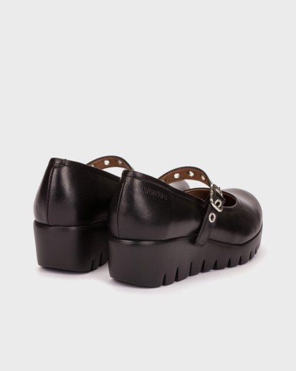 Wonders.com | Merceditas FLY 43 Negras C-33343 NATURE
