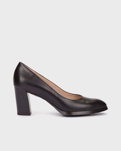 Wonders.com | Black VFLEX01 Pump L-1101 NATURE
