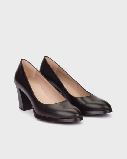 Wonders.com | Black VFLEX01 Pump L-1101 NATURE