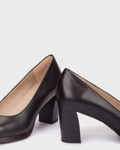 Wonders.com | Black VFLEX01 Pump L-1101 NATURE