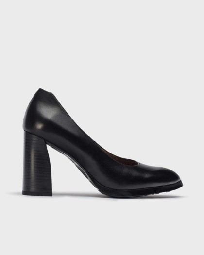 Wonders.com | Black TINI 01 Pumps M-5601 NATURE