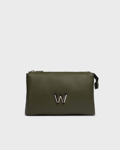 Wonders.com | Green DROP Bag WB-52007 COMB.