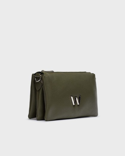 Wonders.com | Green DROP Bag WB-52007 COMB.