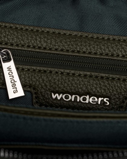Wonders.com | Green DROP Bag WB-52007 COMB.